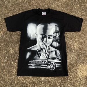 2pac Lowrider t-shirt